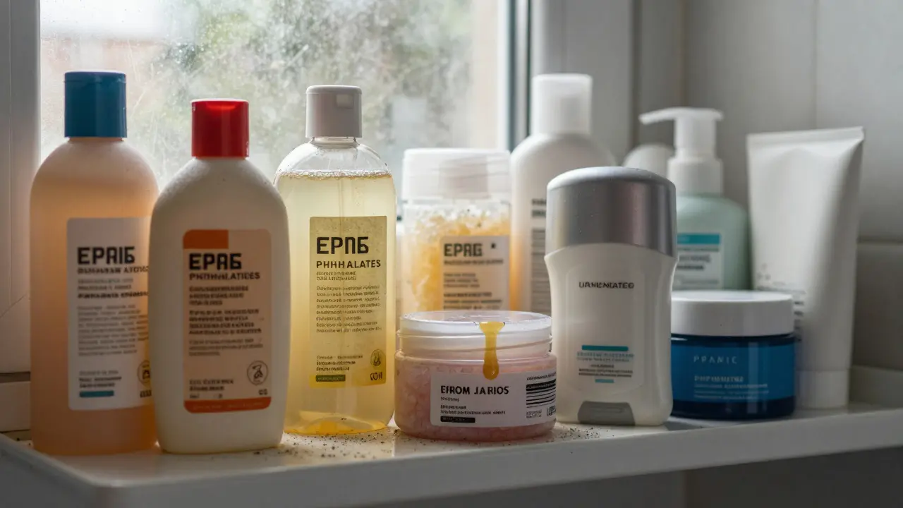 Co kam vyhodit? Nejhorší věci v tělové kosmetice, které byste měli okamžitě vyhodit