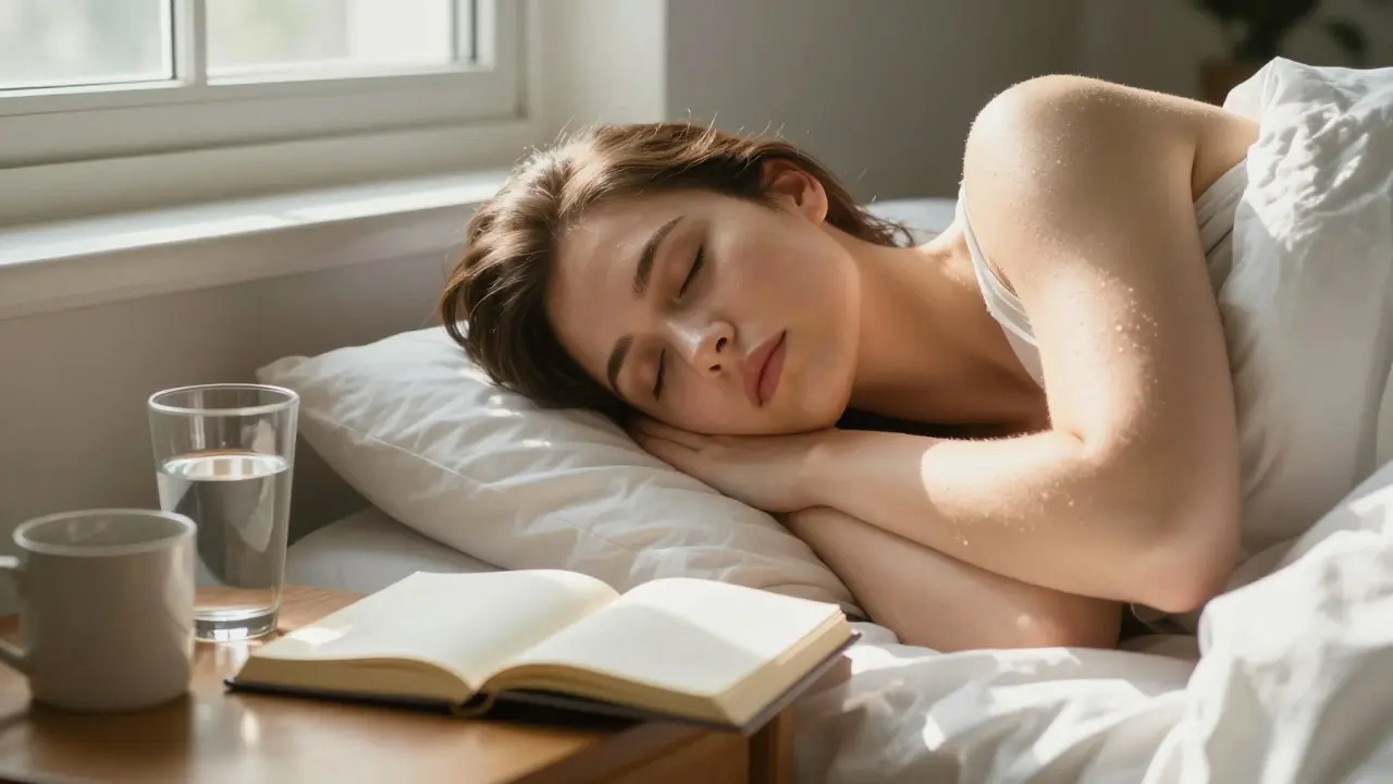 Co se stane když přestanete pít alkohol? Změny v těle a mysli od prvního dne