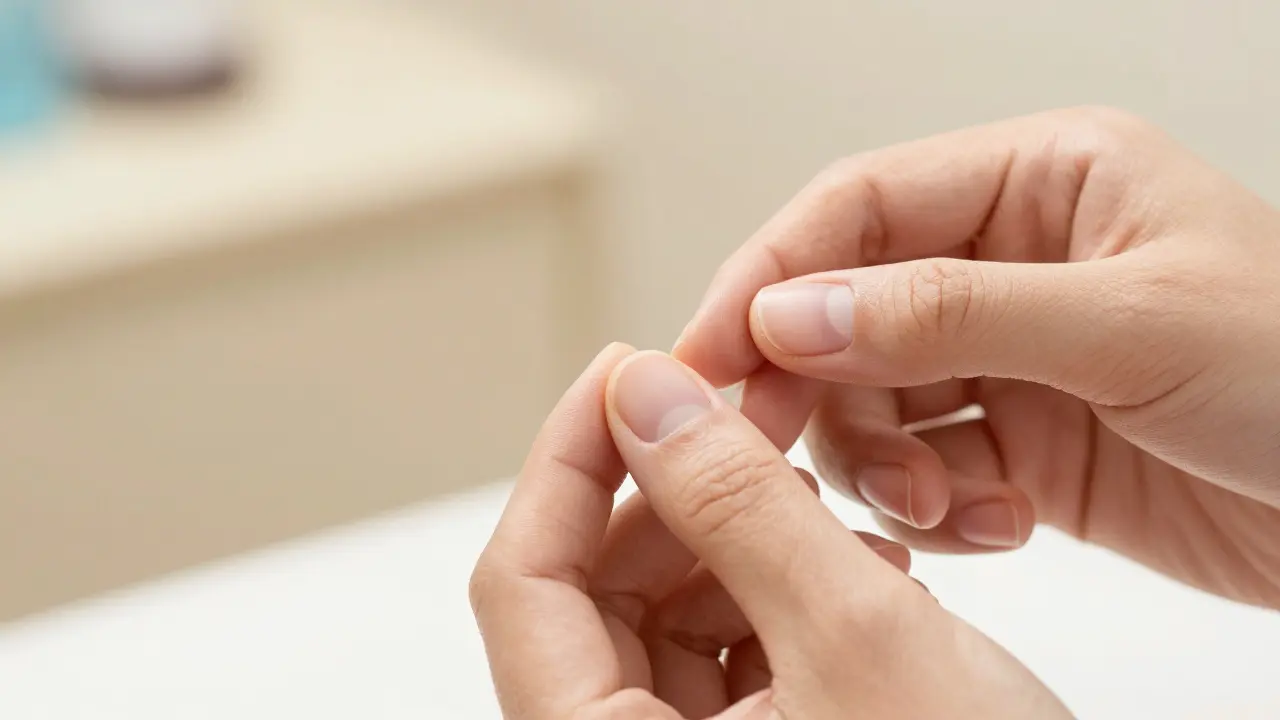 Jak se pozná že mám rakovinu? Známky v nehtech a kdy vyhledat lékaře