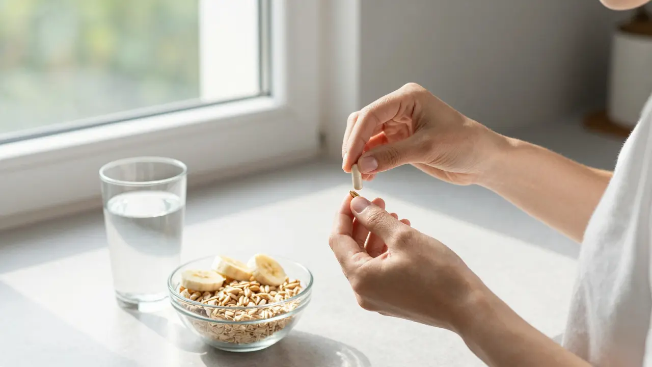 Kdy užívat probiotika ráno nebo večer? Vědecky ověřené odpovědi