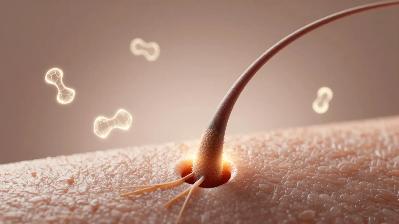 Kolagen pro vlasy: Jak opravdu funguje a která forma pomůže