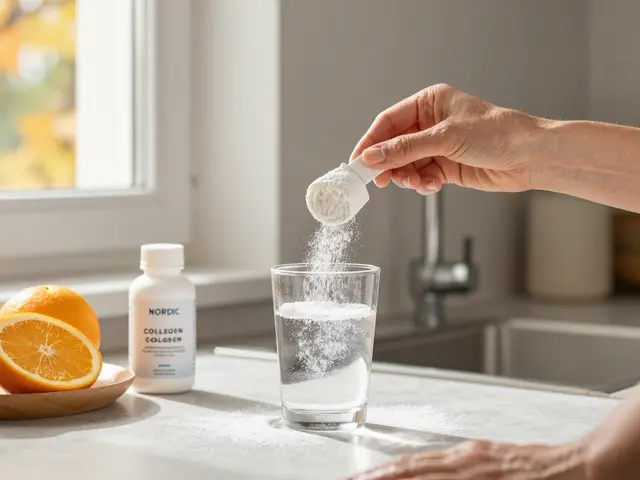 Čím je zvláštní mořský kolagen a proč ho používají lidé v Česku?