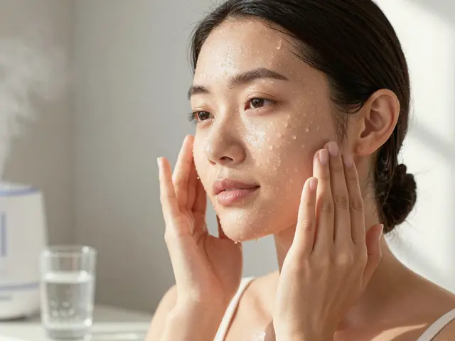 Co je nejlepší na hydrataci pleti? Pravé látky a postupy, které skutečně fungují