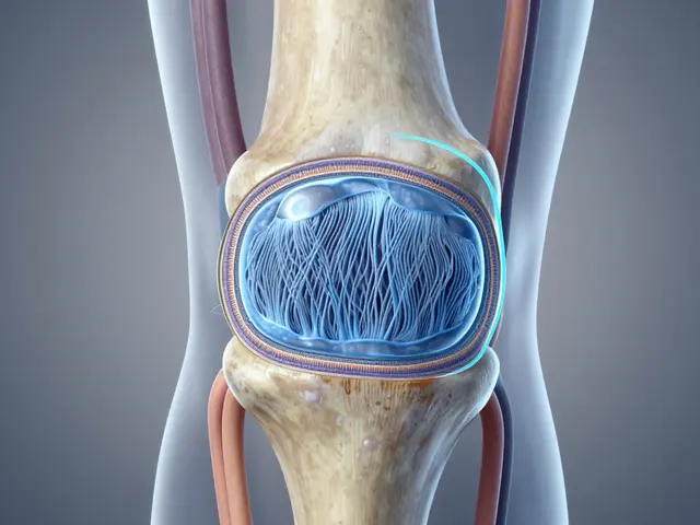 Co je nejlepší na klouby: kolagen a další látky, které skutečně pomáhají