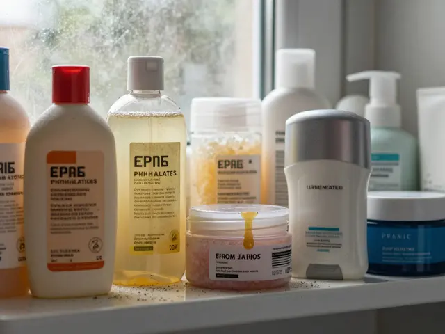 Co kam vyhodit? Nejhorší věci v tělové kosmetice, které byste měli okamžitě vyhodit