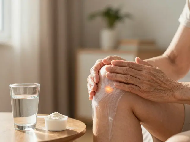 Co léčí kolagen? Všechno, co potřebujete vědět o kolagenových doplňkách pro klouby