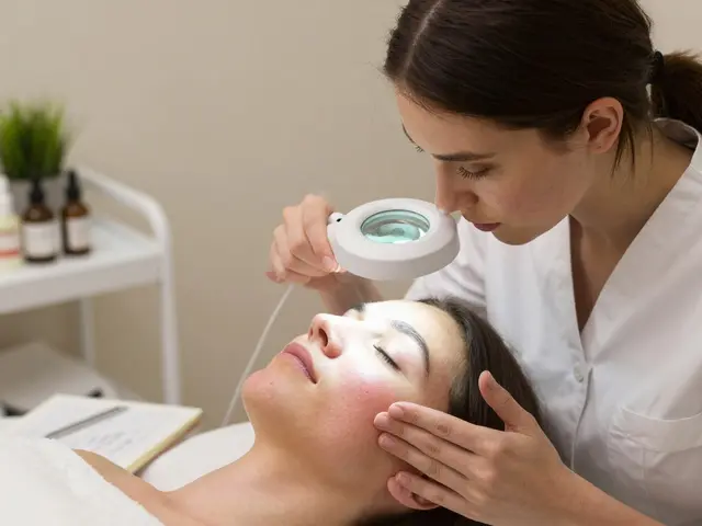 Co musí umět kosmetička: Základní dovednosti pro úspěšnou práci v pleťové kosmetice