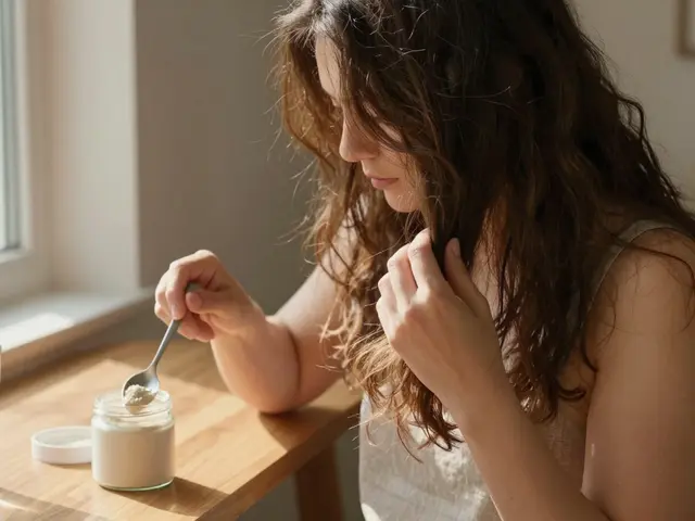 Co opravdu funguje na vlasy? Pravda o mořském kolagenu