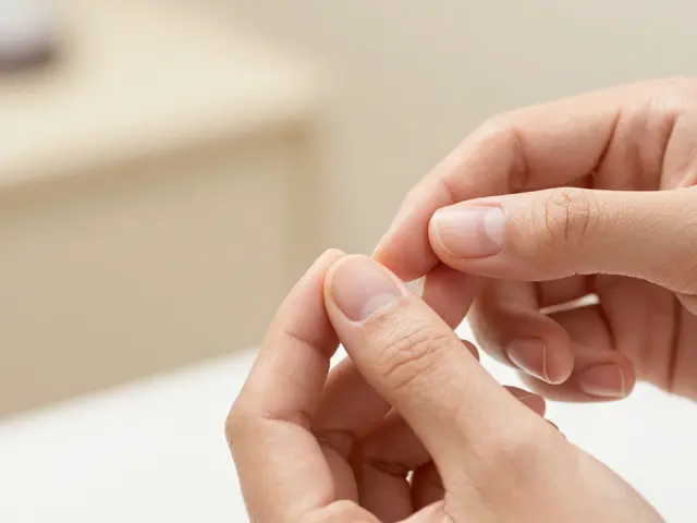 Jak se pozná že mám rakovinu? Známky v nehtech a kdy vyhledat lékaře