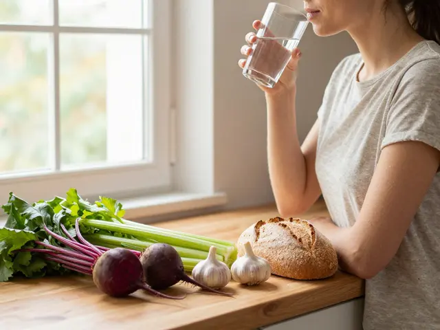 Jak si vyčistit tělo: přirozená detoxikace bez extrémů