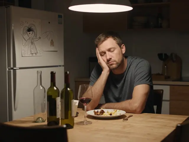 Kdy se pozná alkoholik? Příznaky a fáze závislosti, které nelze přehlédnout