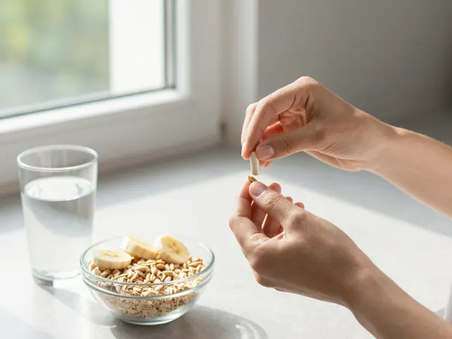 Kdy užívat probiotika ráno nebo večer? Vědecky ověřené odpovědi