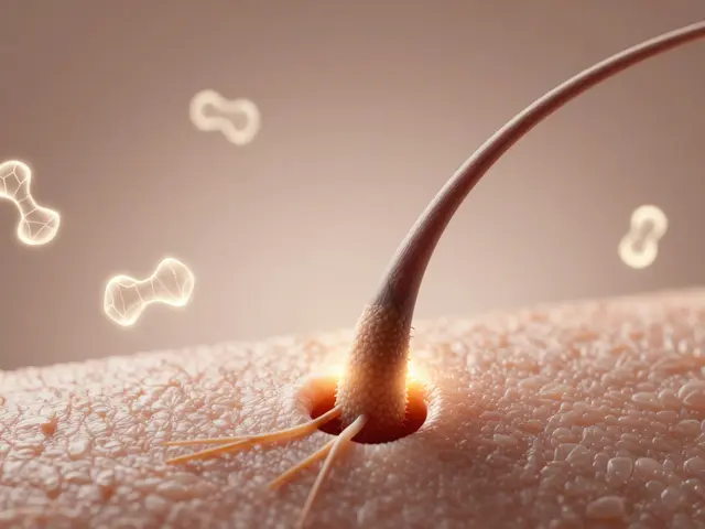 Kolagen pro vlasy: Jak opravdu funguje a která forma pomůže