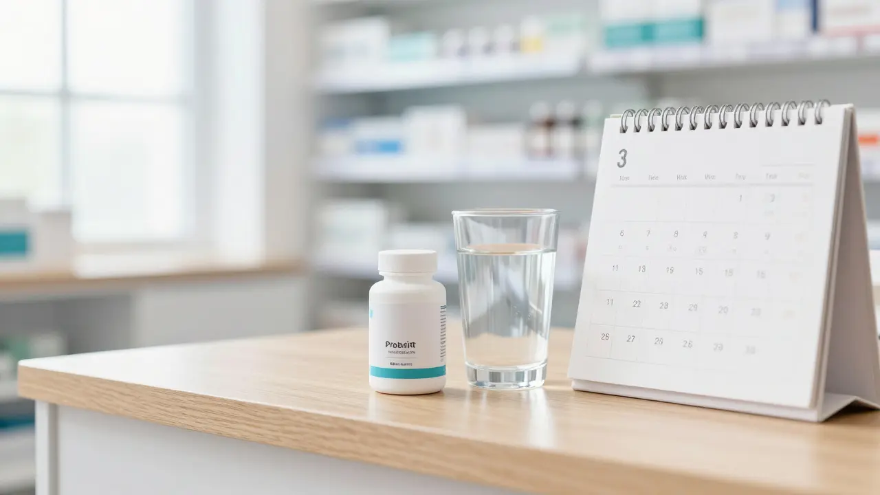 Jak dlouho užívat probiotika? Pravidla pro správné doplňování střev