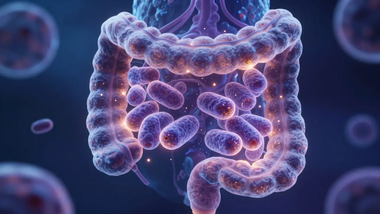 Jak doplnit laktobacily: Nejlepší způsoby obnovy střevní mikroflóry