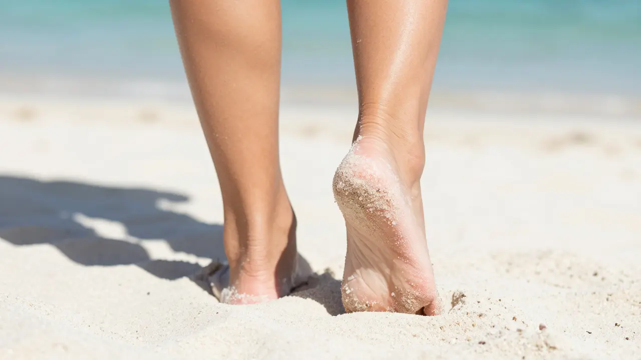 Jak mít hezké paty: Kompletní průvodce proti popraskaným patám