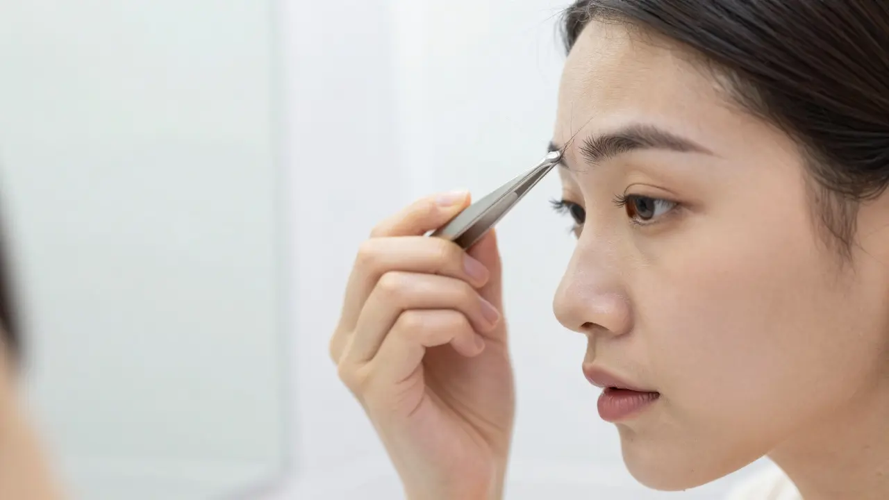 Jak odstranit chloupky na obličeji: Nejlepší metody od domácího pluckingu po laser