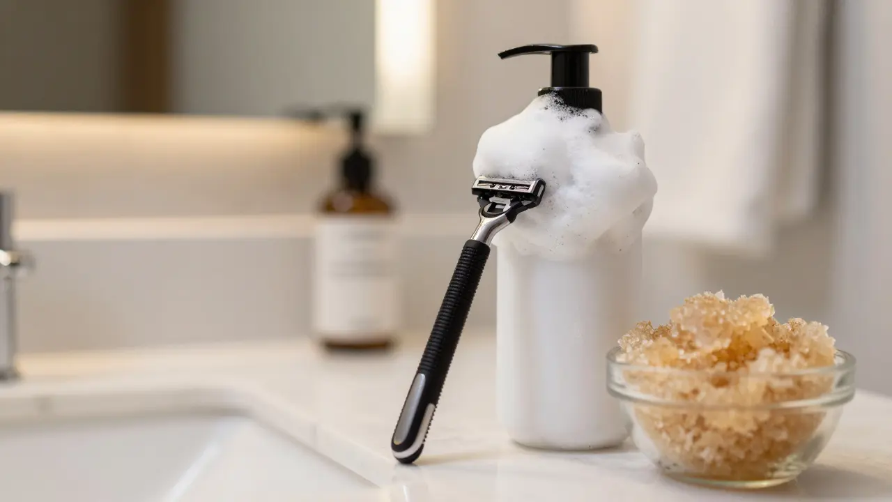 Jak se zbavit chloupků na břiše: Nejlepší metody od holení po laser