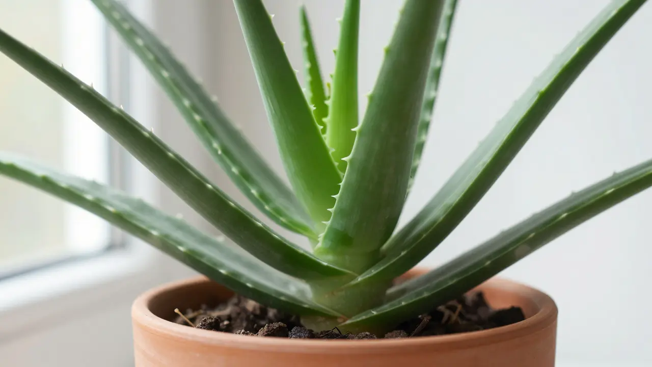 Jak správně získat šťávu z aloe vera z domácího listu: Kompletní průvodce