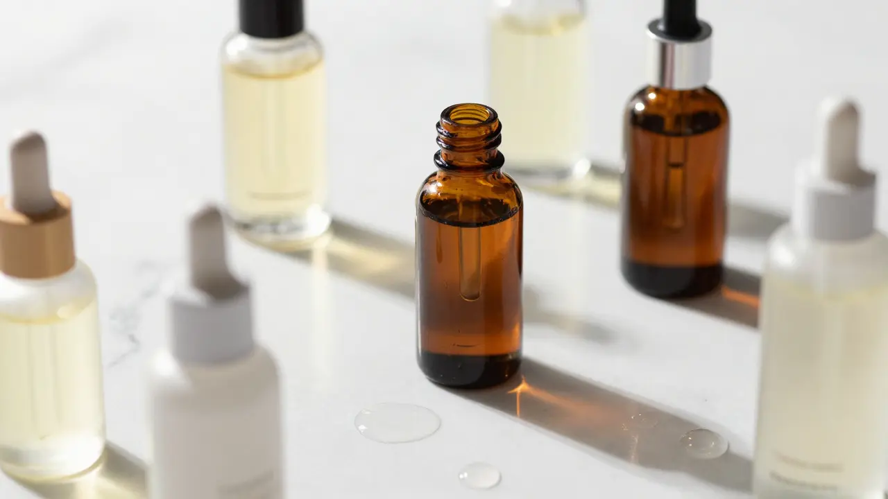 Jak vybrat pleťové sérum? Kompletní průvodce podle typu pleti a problémů