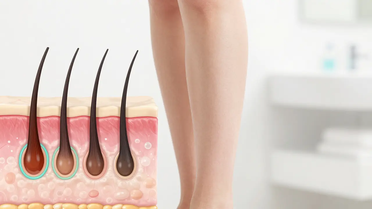 Jak zastavit růst chloupků: Efektivní metody a tipy pro hladkou pokožku