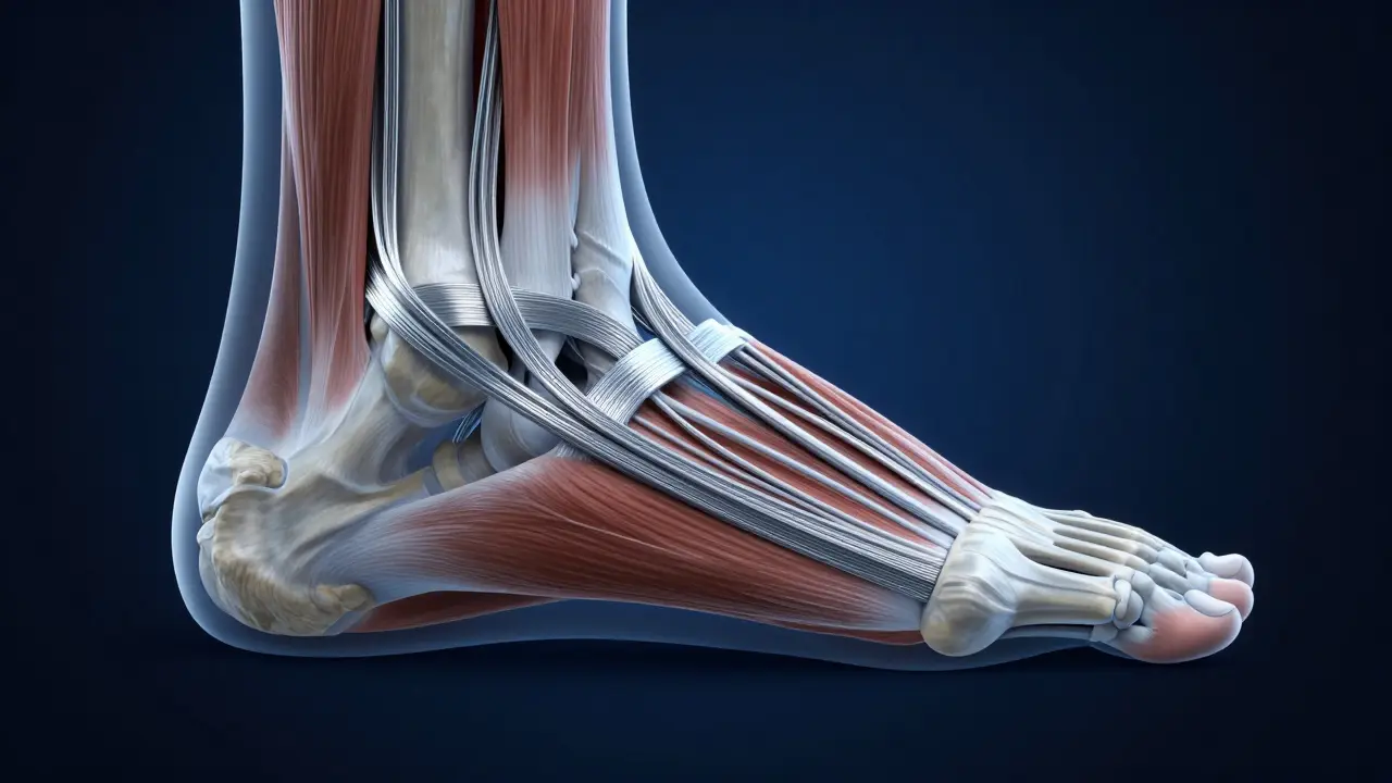 Jaký kolagen na šlachy? Nejlepší typy pro regeneraci a pevnost