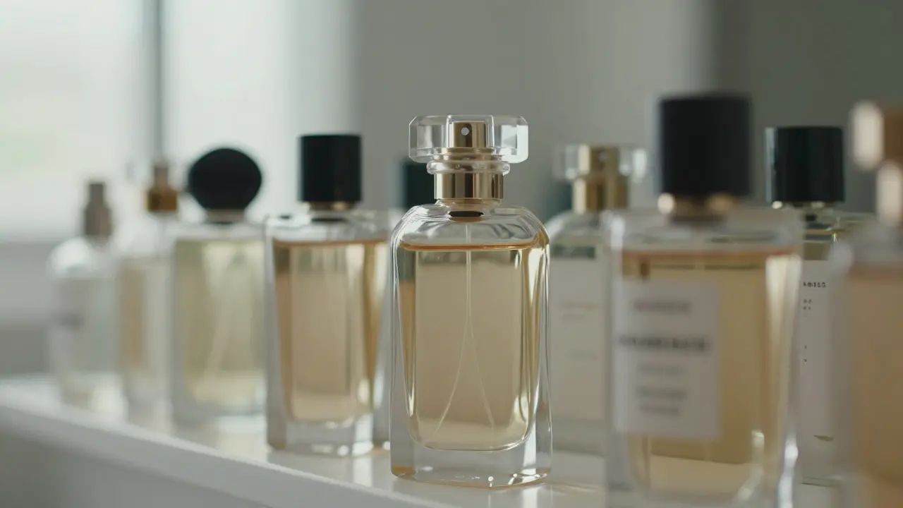 Kam vyhodit starou vonavku? Bezpečný průvodce likvidací parfémů