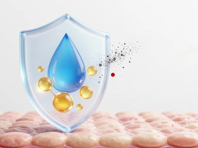 Co na zdravou kůži? Průvodce výběrem dermokosmetiky a péčí