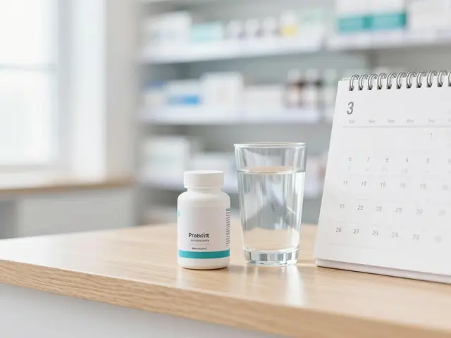 Jak dlouho užívat probiotika? Pravidla pro správné doplňování střev
