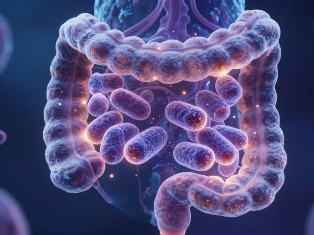 Jak doplnit laktobacily: Nejlepší způsoby obnovy střevní mikroflóry