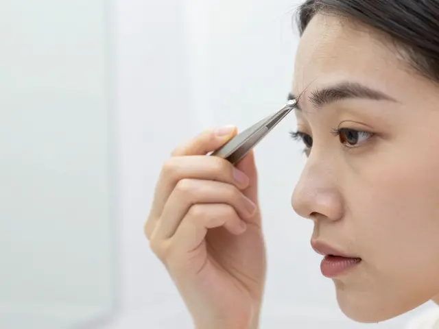 Jak odstranit chloupky na obličeji: Nejlepší metody od domácího pluckingu po laser