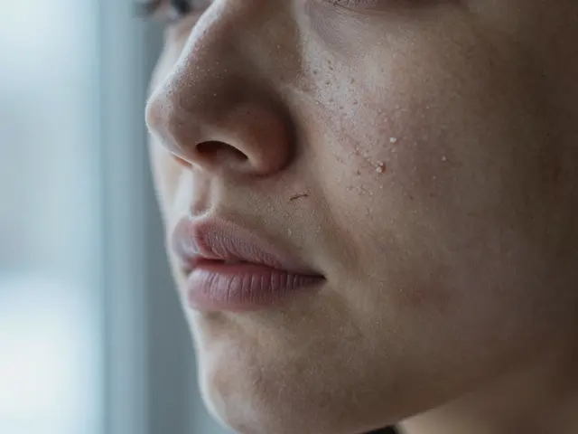 Jak se rychle zbavit suché pleti: Ověřené tipy a péče