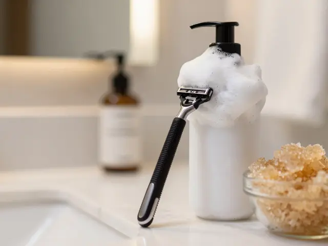 Jak se zbavit chloupků na břiše: Nejlepší metody od holení po laser