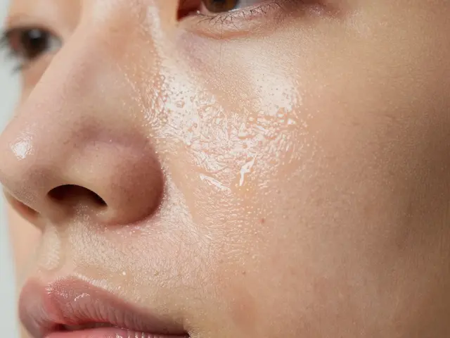 Jak vysušit pokožku? Efektivní metody proti mastnosti a akné