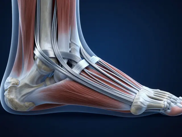 Jaký kolagen na šlachy? Nejlepší typy pro regeneraci a pevnost
