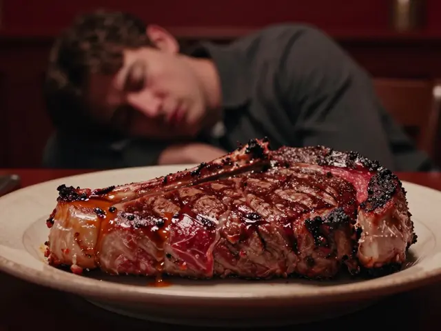 Proč není dobré jíst maso každý den? Pohled na zdraví a alternativy