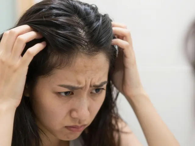 Proč se vlasy mastí a jak se zbavit pocitu ztěžkého hårčeského stylu