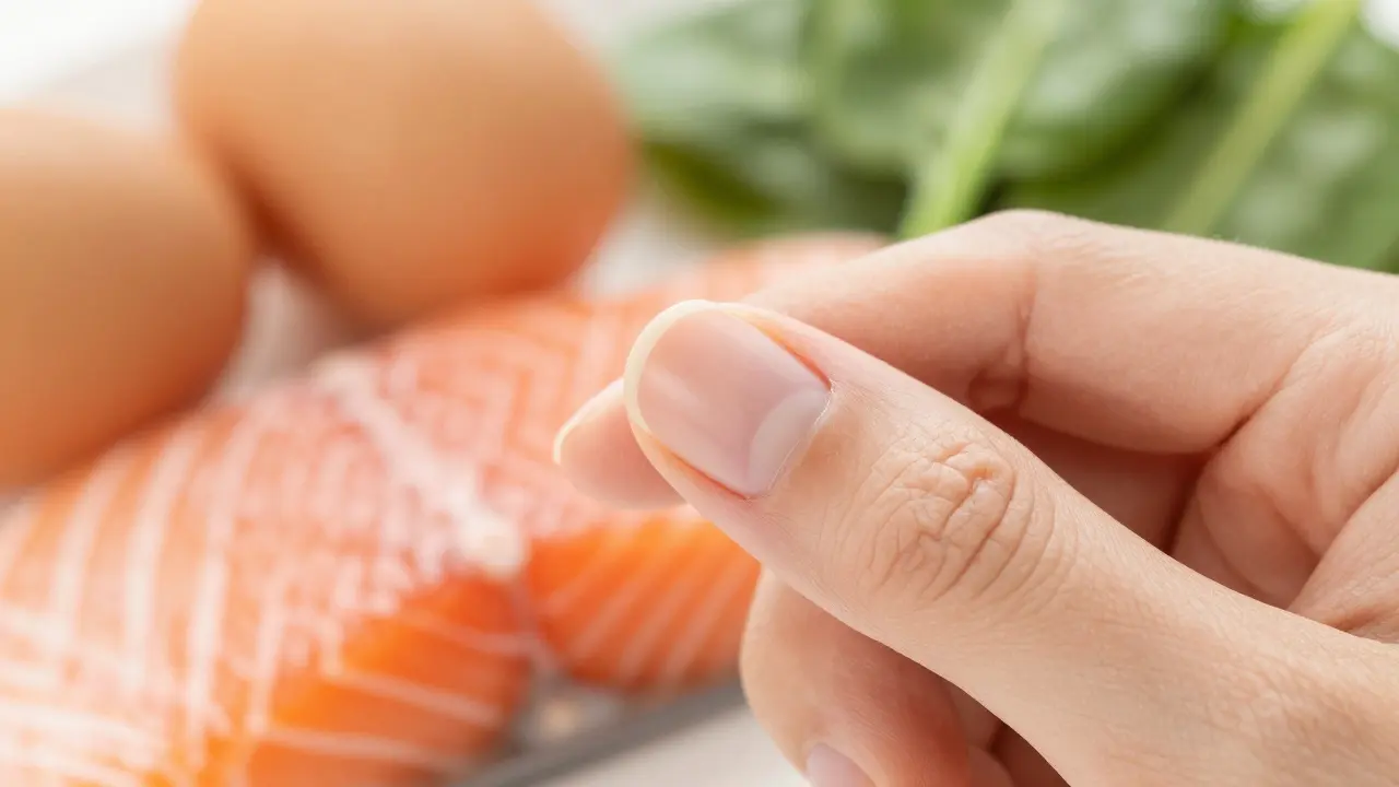 Co urychluje růst nehtů? Skutečné tipy, které fungují