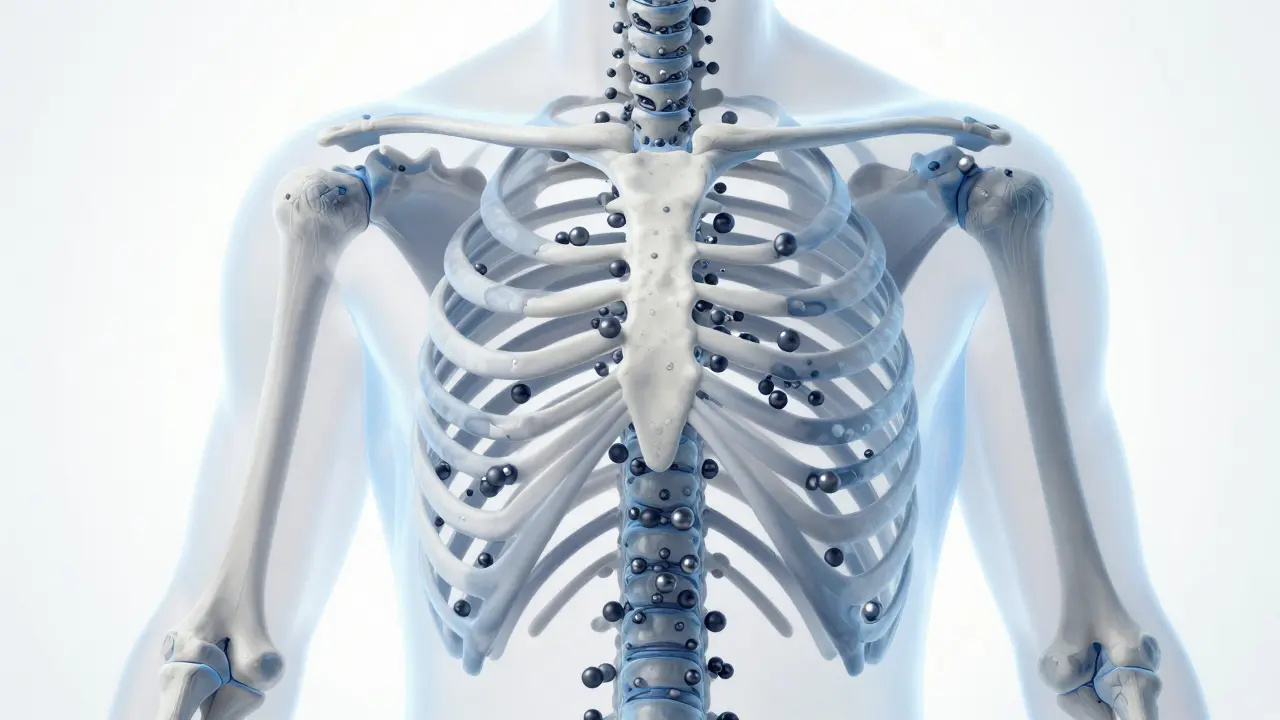 Jak odstranit olovo z těla: Průvodce detoxikací a prevencí