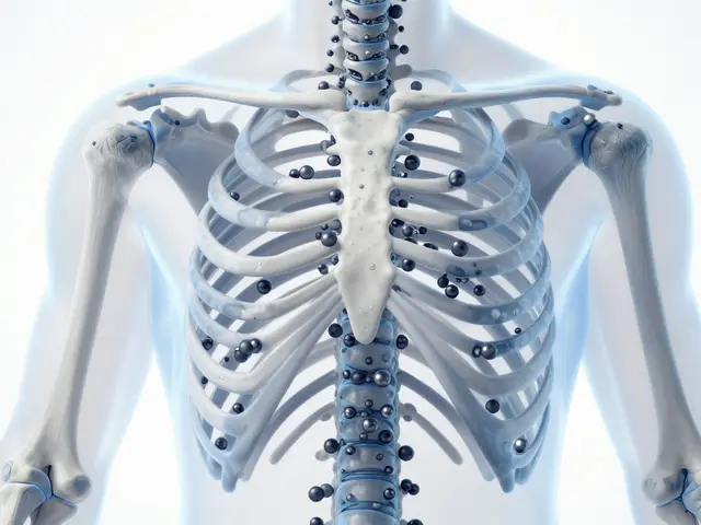 Jak odstranit olovo z těla: Průvodce detoxikací a prevencí