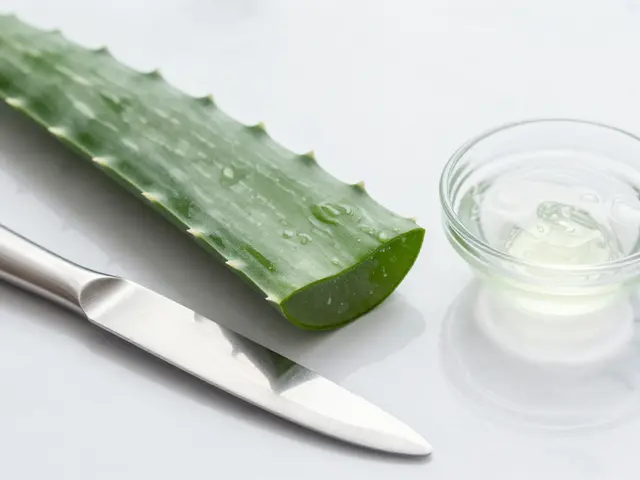 Jak udělat šťávu z aloe vera: Kompletní návod pro pleť i vlasy