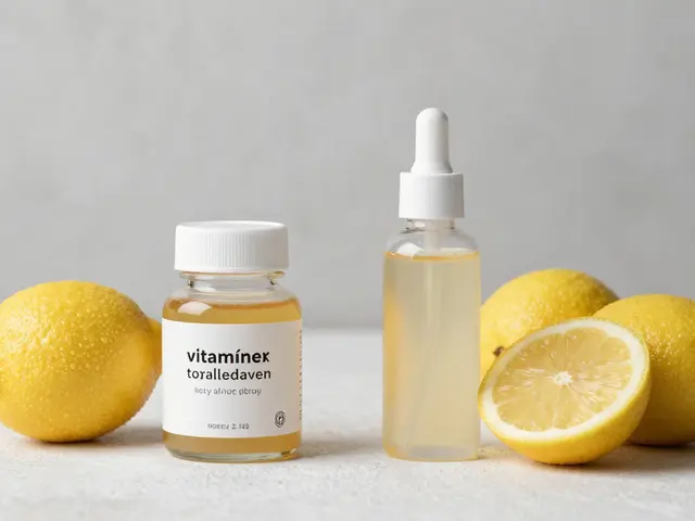 Který vitamín podporuje kůži? Kompletní průvodce po A, C a E