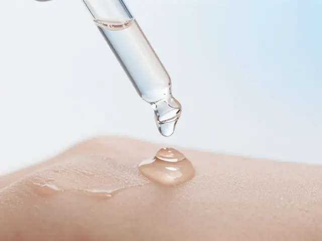 Na co je sérum? Vysvětlíme si účinky, složky a správné použití