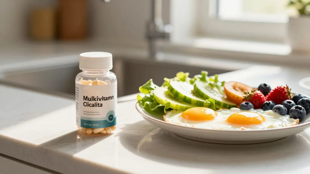 Jak dlouho brát multivitaminy? Kompletní průvodce pro bezpečné užívání