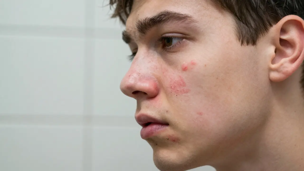 Jak rychle vyléčit akné: Ověřená rutina s kyselinami a zinkem