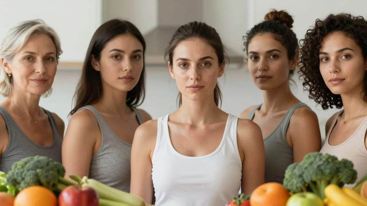Jaké vitamíny pro ženy? Kompletní průvodce podle věku a potřeb