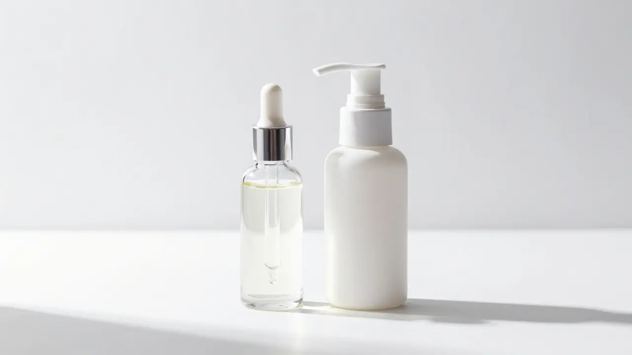 Sérum nebo krém: Který produkt aplikovat první pro dokonalou pleť?