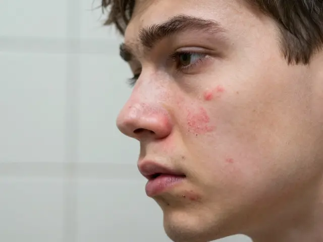 Jak rychle vyléčit akné: Ověřená rutina s kyselinami a zinkem