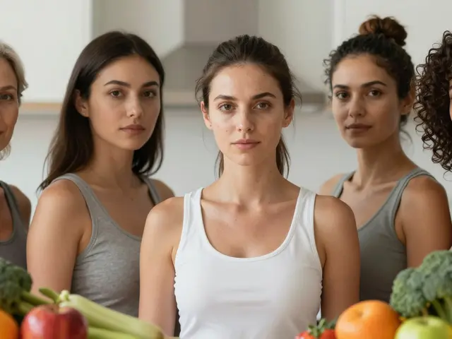 Jaké vitamíny pro ženy? Kompletní průvodce podle věku a potřeb