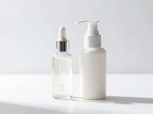 Sérum nebo krém: Který produkt aplikovat první pro dokonalou pleť?